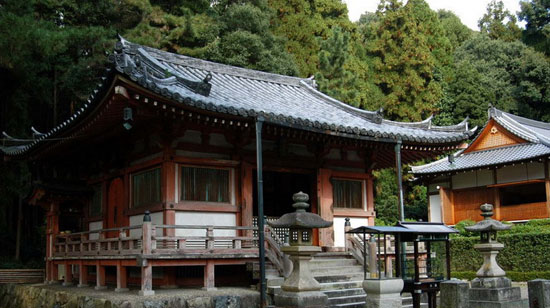 对自然美的膜拜——醍醐寺三宝院