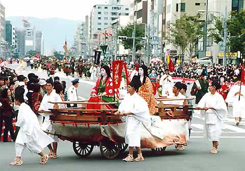 京都平安神宫——海外的唐代皇宫