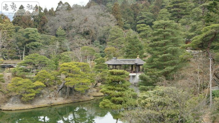 修学院离宫——亲民日本皇家园林