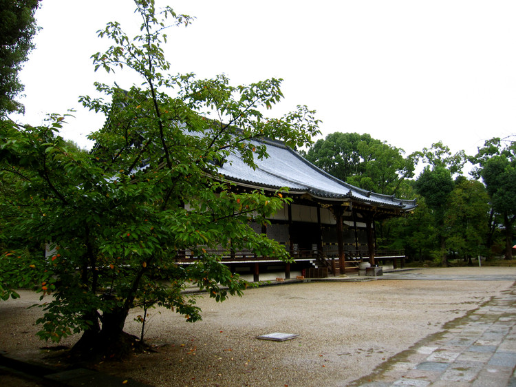 皇室御所仁和寺