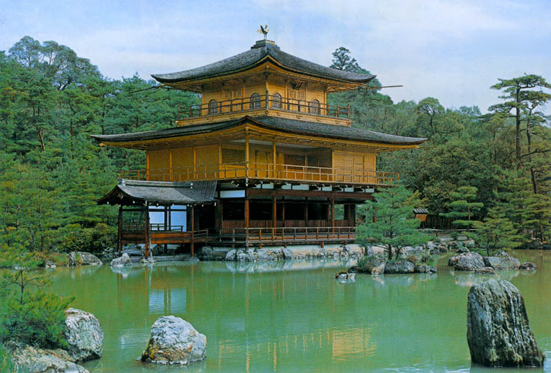 魔法深林西芳寺