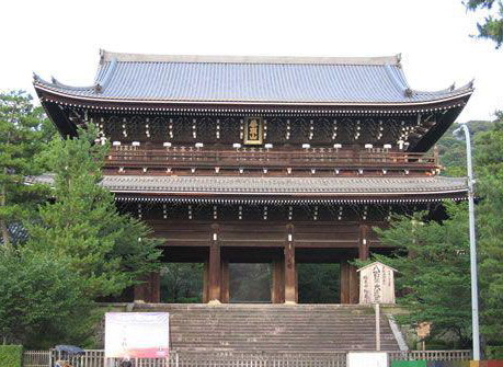 知恩院包揽两大日本之最 日本通 知恩院包揽两大日本之最 日本通