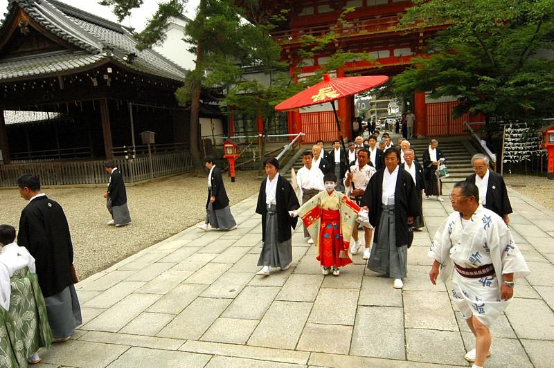 京都府八坂神社