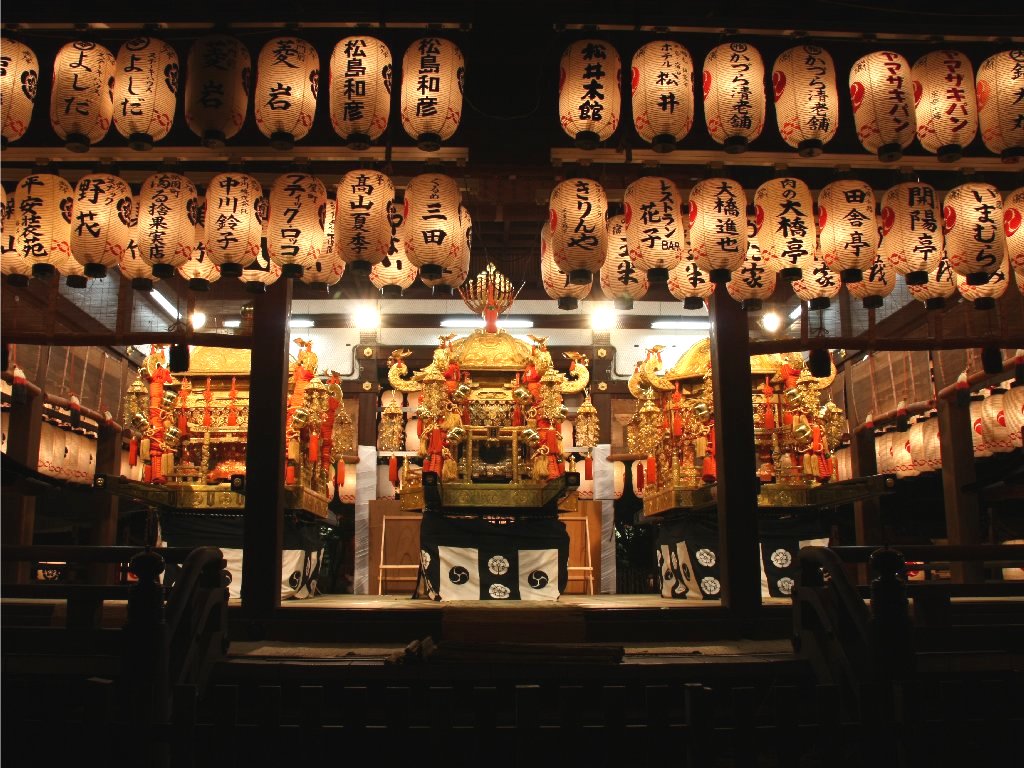 京都府八坂神社