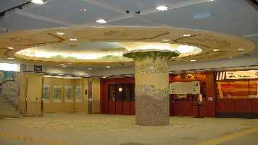 大阪北区·地下商业街