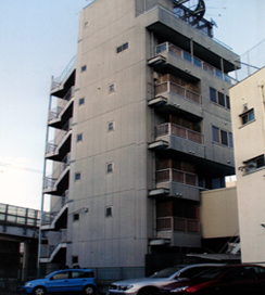 梅田Dormitory