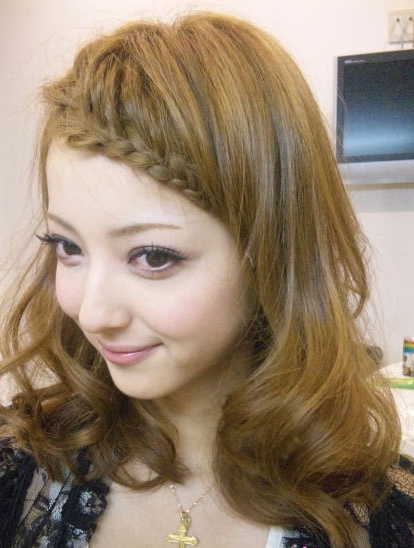 日本人气美女佐佐木希生活照集锦