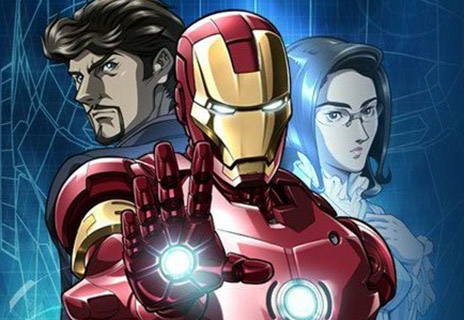 十月《IRON MAN 钢铁侠》全新上映
