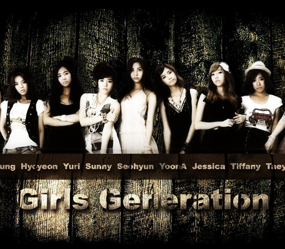 亚洲顶级女子组合“少女时代”新单曲《GENIE》正式发售