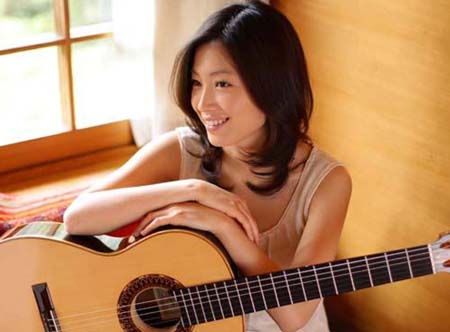 日本“吉他公主”将于北京演绎《向罗德里格致敬》