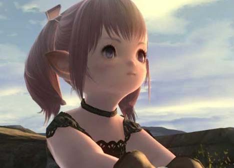 《最终幻想14》典藏版提前3天进入游戏 22日推出PC版
