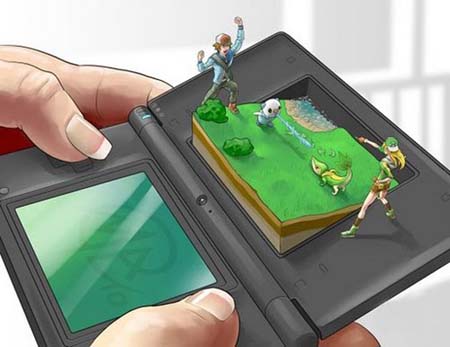 任天堂内部泄密3DS将于11月20日发售