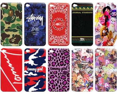 日本ZOZO推出12潮牌限定设计iPhone保护壳