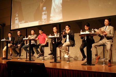 亚洲游戏商业论坛东京举行 各游戏行业精英出席