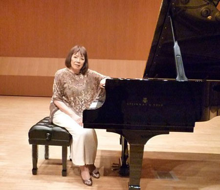 日裔音乐大师秋吉敏子 十月来华举办爵士乐盛典