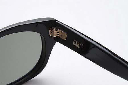日本品牌NEXUSVII与Kaneko打造精致Gary太阳眼镜