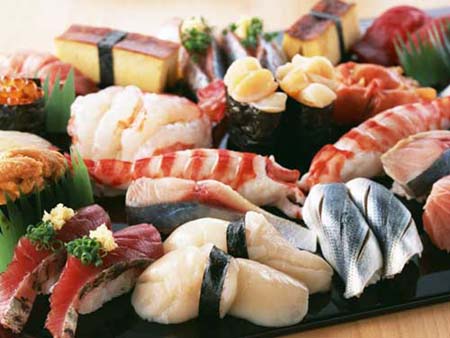 日本传统饮食文化呈多元化发展