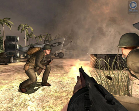 EA公布《荣誉勋章》将于10月4日公测