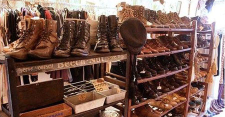 日本二手“MENO”服饰杂货店