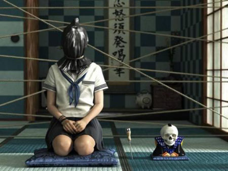 日本新生“暴力美学” 争相阐释和检审的对象