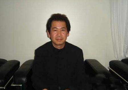 格斗游戏之父铃木裕曾来中国八极拳发源地“求艺”