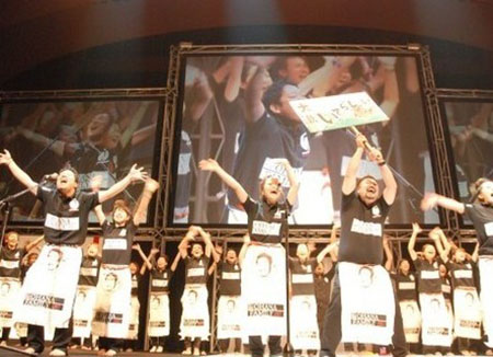 Pacifico横滨举办决定日本第一的“居酒屋甲子园”决赛