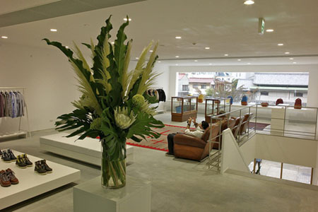 日牌Visvim F.I.L. Nagoya名古屋全新店铺预览 日牌Visvim F.I.L. Nagoya名古屋全新店铺预览