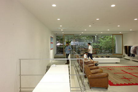日牌Visvim F.I.L. Nagoya名古屋全新店铺预览 日牌Visvim F.I.L. Nagoya名古屋全新店铺预览