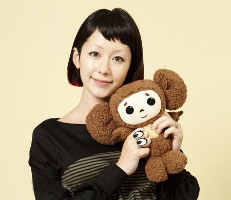 木村KAERA为动画《大耳猴》演唱主题曲《orange》