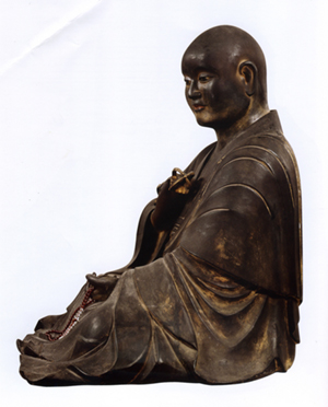 开创日本佛教新时代里程碑的两位大师