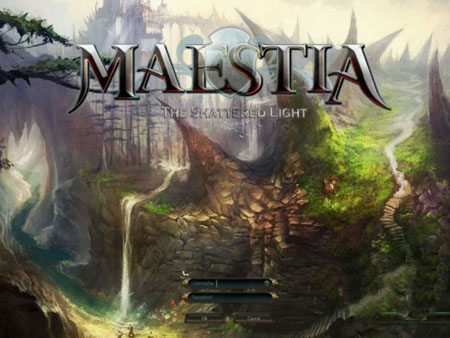 奇幻风格MMORPG《Maestia》 封测受好评