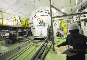 日本启动销毁遗弃在华化学武器较承诺迟5年