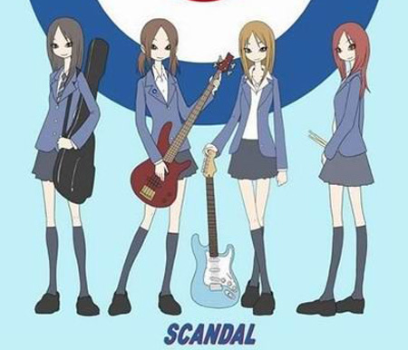 日本少女天团演绎《艾尔之光》最新单曲