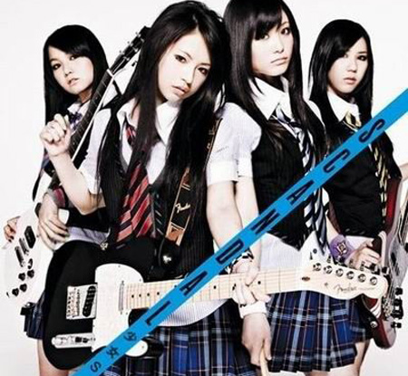 日本少女天团演绎《艾尔之光》最新单曲