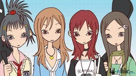 日本少女天团演绎《艾尔之光》最新单曲