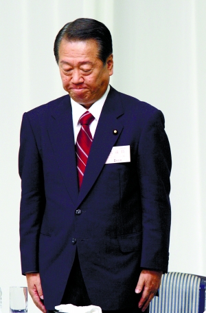 菅直人誓言未来3年全力重建日本经济