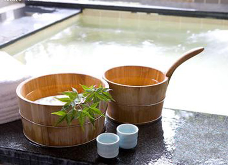 贴心！日本受欢迎的独特温泉商品