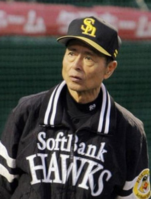 就是爱野球 日本全民热爱棒球英豪