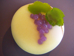 日本茶道中的甜点 和果子