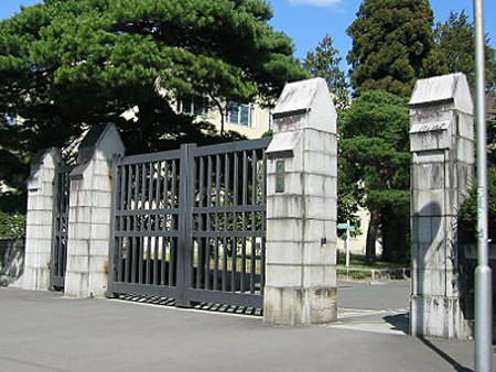 日本国立大学—东北大学