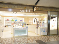 化妆品种类繁多、购物便捷的Diamor大阪