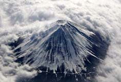 “圣岳”富士山