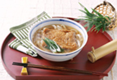 日本具有代表性的传统料理 荞麦面