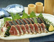 日本春季美食：散寿司、时令鲣鱼