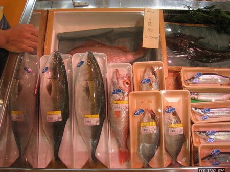 日本超市标价让你目瞪口呆