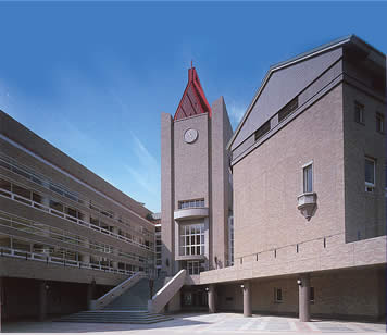 日本私立大学—早稻田大学