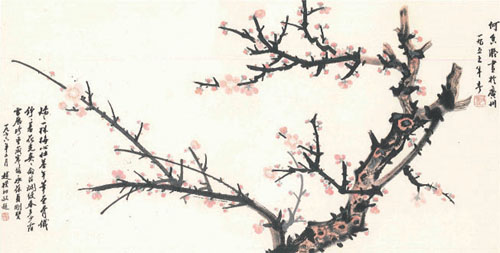 纪念何香凝留日百年 中日双方共同举办艺术展