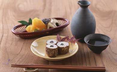 日本料理的食用方法和基本礼仪
