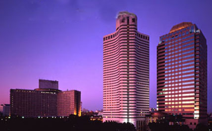 Hotel New Otani Garden Tower花园塔楼