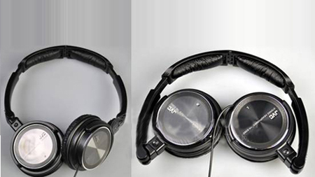 日本JVC发布时尚耳机HA-S360
